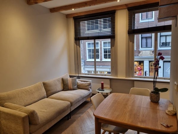 For rent: Flat Runstraat 5 in Amsterdam
