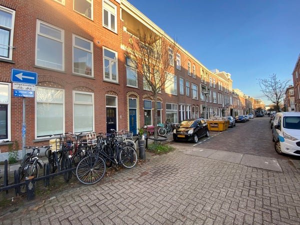 For rent: Flat Johannes de Bekastraat in Utrecht