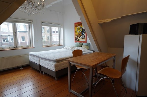 For rent: Flat Brabantse Turfmarkt 43 3 in Delft