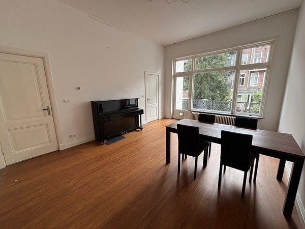 For rent: Flat Oosterpark 60 A in Amsterdam