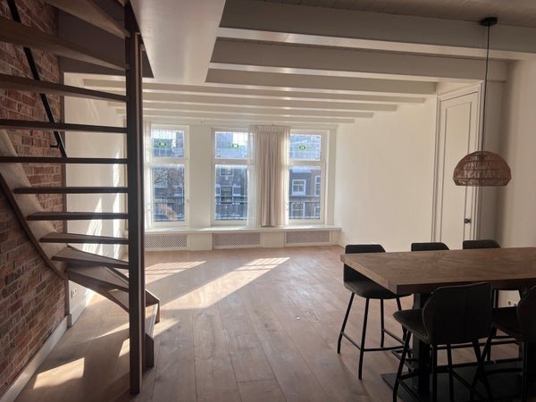 For rent: Flat Westerstraat 132 2 in Amsterdam