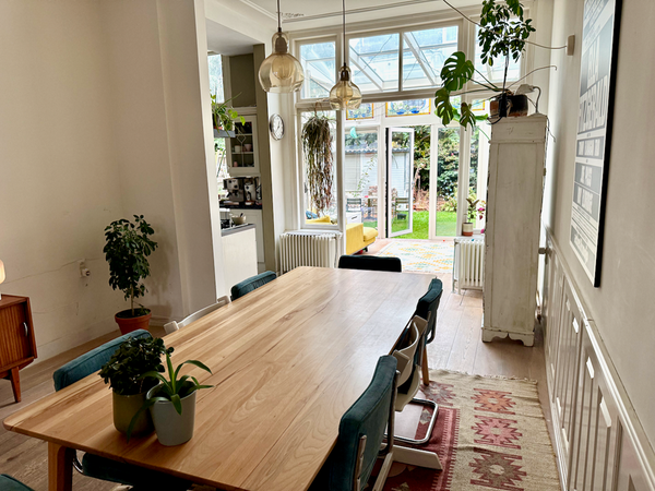 For rent: Flat Columbusstraat in Den Haag