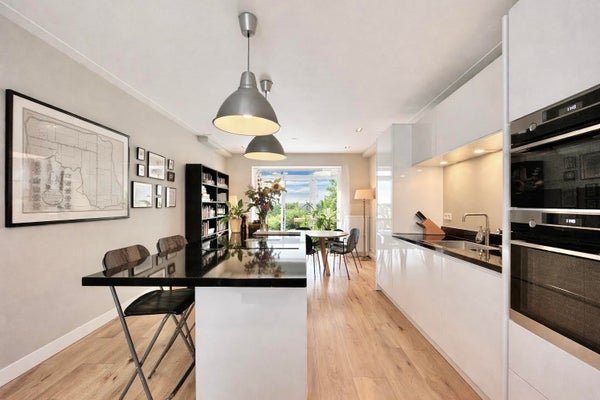 For rent: Flat Generaal Vetterstraat in Amsterdam