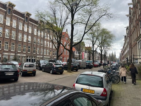 For rent: Flat Lindengracht 147 3 in Amsterdam