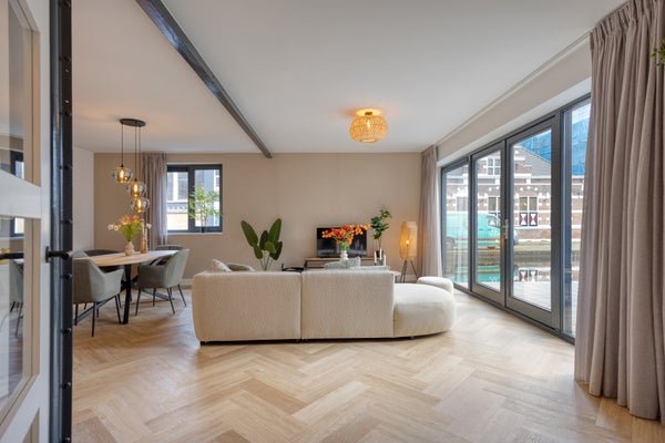 For rent: Flat Boterstraat in Schiedam