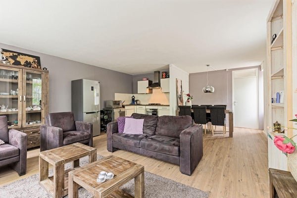 For rent: Flat Hondsrug in Utrecht