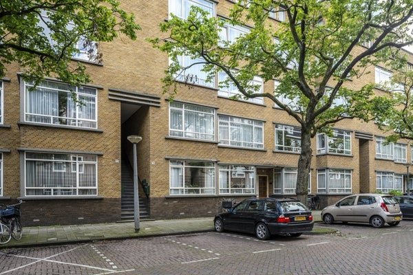 For rent: Flat Milletstraat in Amsterdam