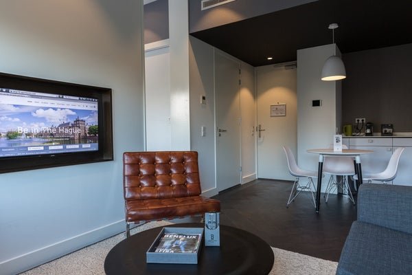 For rent: Flat Stadhoudersplantsoen in Den Haag