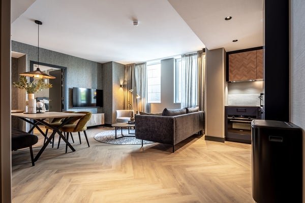 For rent: Flat Koornmarkt 16 H in Delft