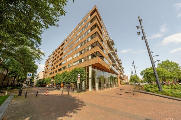 For rent: Flat Oppert 126 in Rotterdam