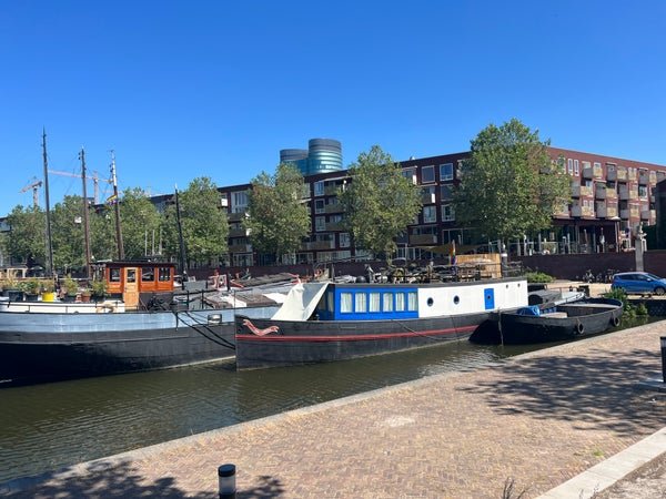 For rent: Flat Veilingstraat in Utrecht