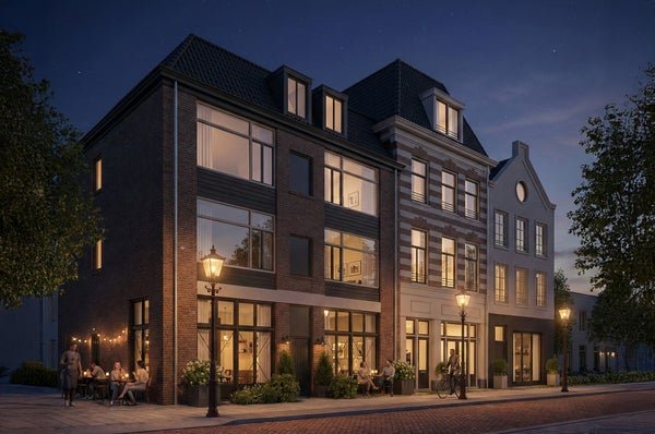For rent: Flat Jansveld 25 J in Utrecht