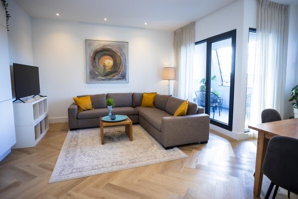 For rent: Flat Veldweg 50 B 2 in Bussum