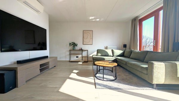 For rent: Flat Oosterhamrikkade in Groningen
