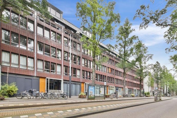 For rent: Flat Czaar Peterstraat 103 F in Amsterdam