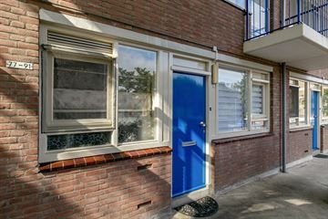 For rent: Flat Bierens de Haanweg in Rotterdam