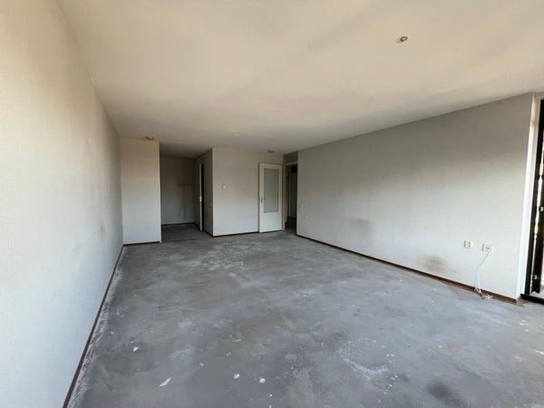 For rent: Flat Hoogstraat 127 C in Rotterdam