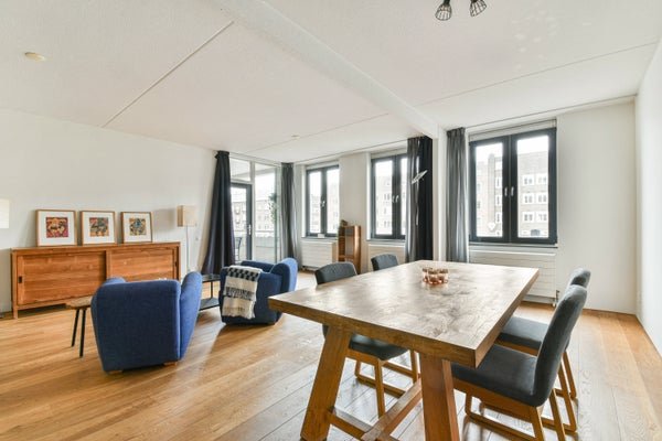 For rent: Flat Van der Palmkade in Amsterdam