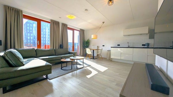 For rent: Flat Oosterhamrikkade in Groningen