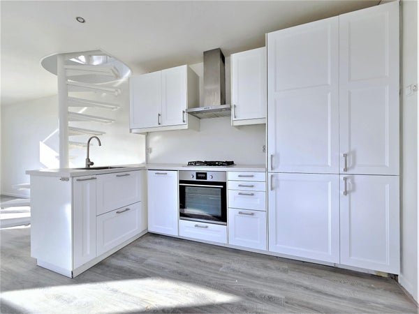 For rent: Flat Nieuwe Tuinstraat in Amsterdam
