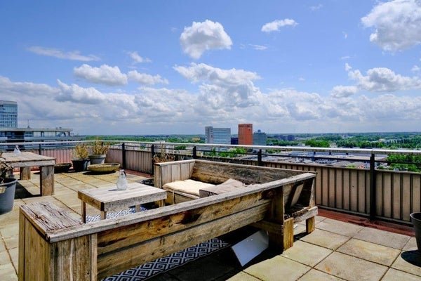 For rent: Flat Livingstonelaan in Utrecht