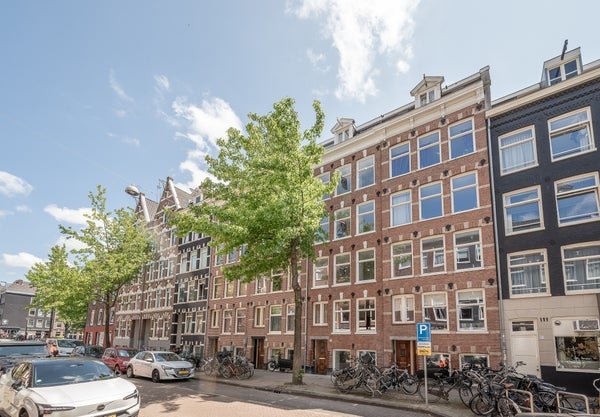 For rent: Flat Jacob van Lennepstraat in Amsterdam