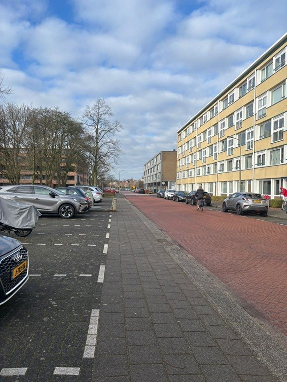 For rent: Flat Johannes Calvijnlaan in Amstelveen