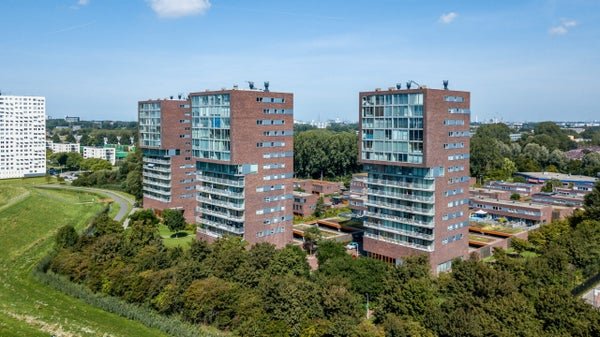 For rent: Flat Serpelingstraat 31 in Hoogvliet Rotterdam
