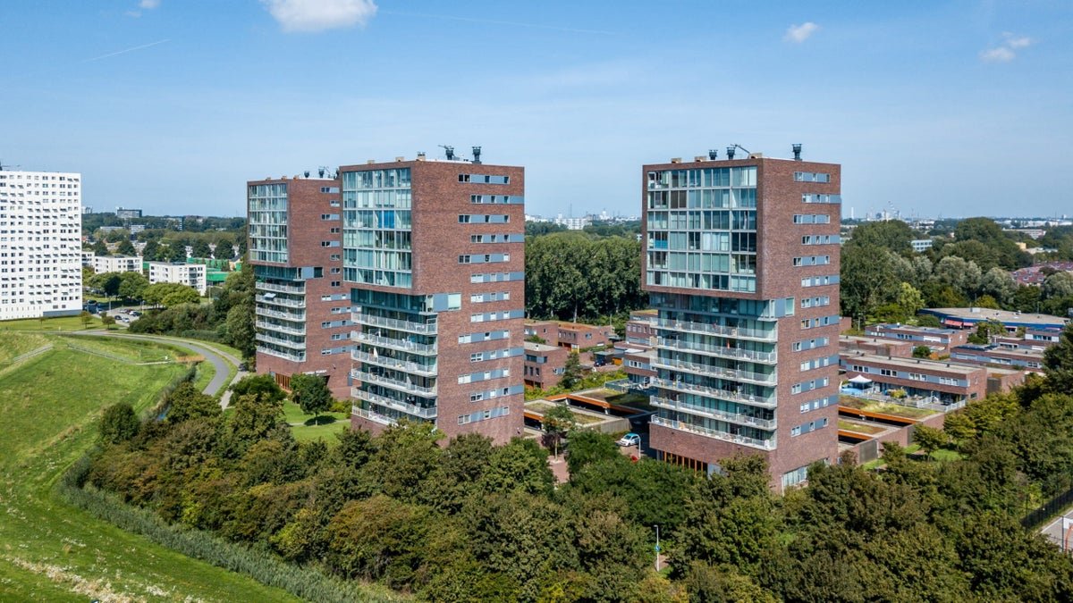For rent: Flat Serpelingstraat 31 in Hoogvliet Rotterdam