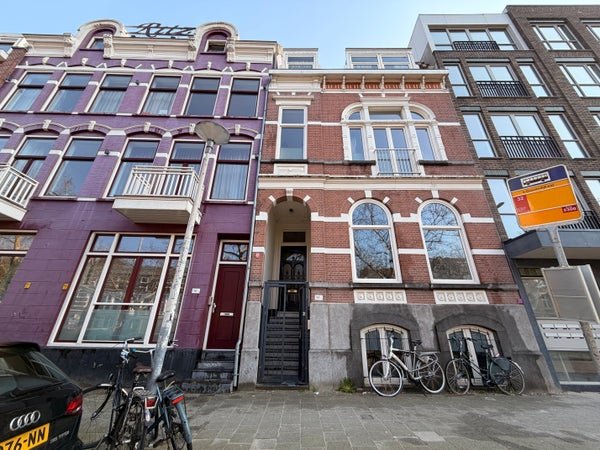 For rent: Flat ‘s-Gravendijkwal 118 D in Rotterdam