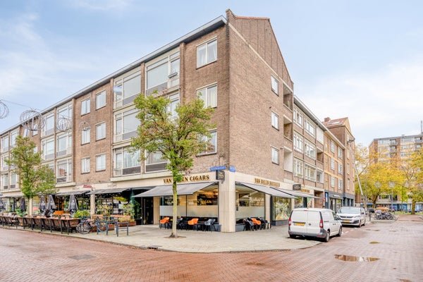 For rent: Flat Pannekoekstraat 28 B in Rotterdam