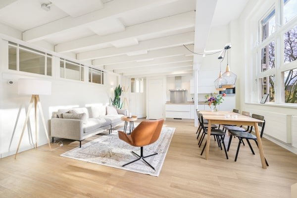 For rent: Flat Crooswijksesingel in Rotterdam