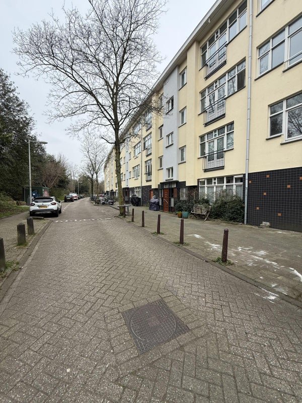 For rent: Flat Tugelaweg 111 A in Amsterdam