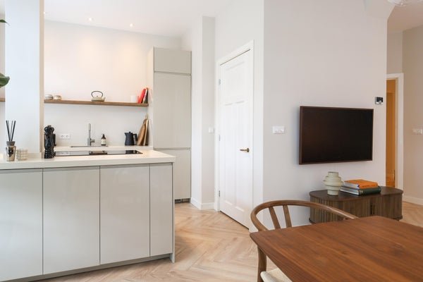 For rent: Flat Woestduinstraat in Amsterdam