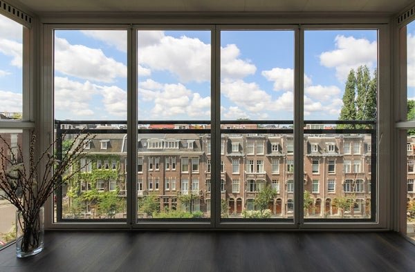 For rent: Flat Pieter de Hoochstraat 19 F in Amsterdam