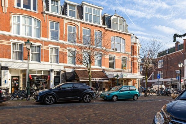 For rent: Flat Aert van der Goesstraat in Den Haag