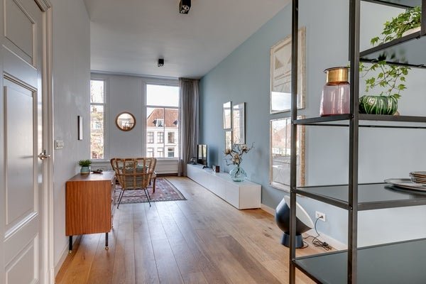 For rent: Flat Westerkade 13 BS in Utrecht