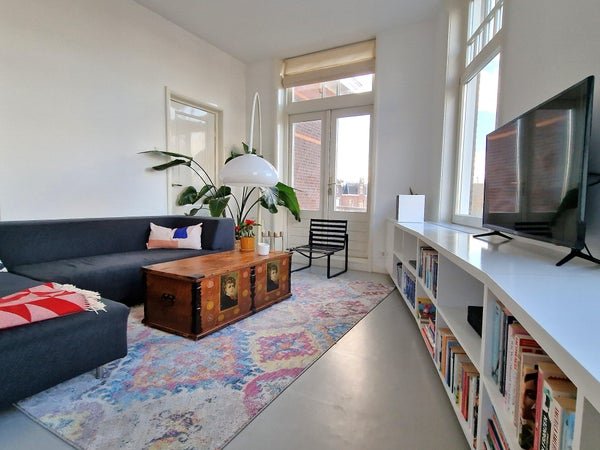 For rent: Flat Groot Hertoginnelaan in Den Haag