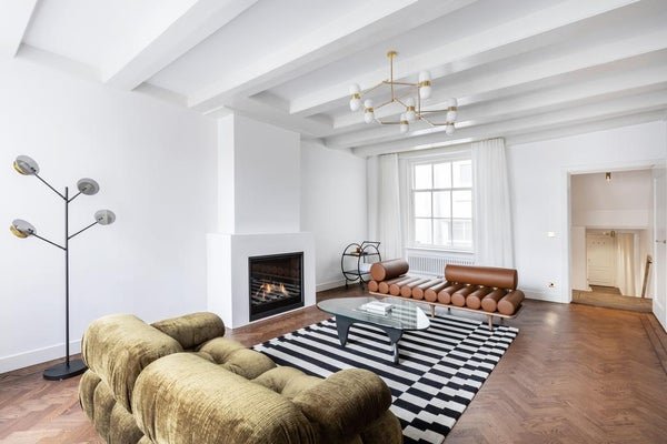 For rent: Flat Rozengracht 55 1 in Amsterdam