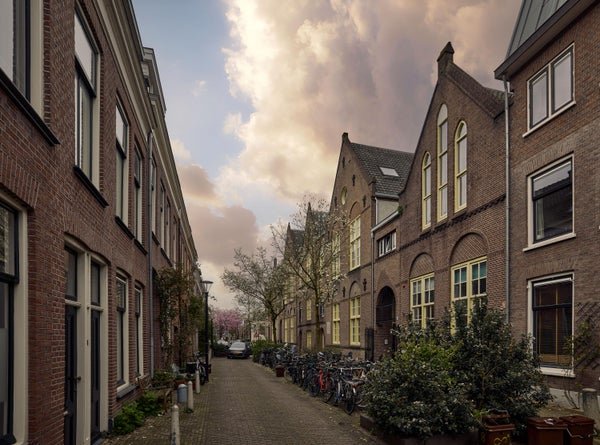 For rent: Flat Adriaanstraat in Utrecht