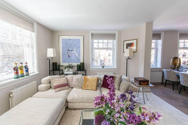 For rent: Flat Gerrit van der Veenstraat 74 in Amsterdam