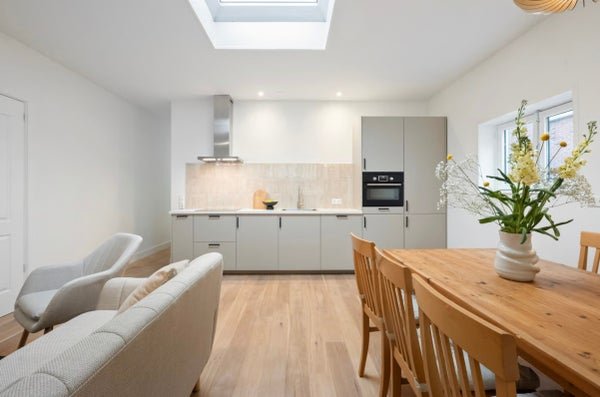 For rent: Flat Wilhelminastraat in Haarlem
