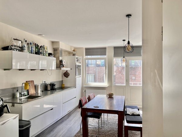 For rent: Flat Lange Elisabethstraat 28 A in Utrecht