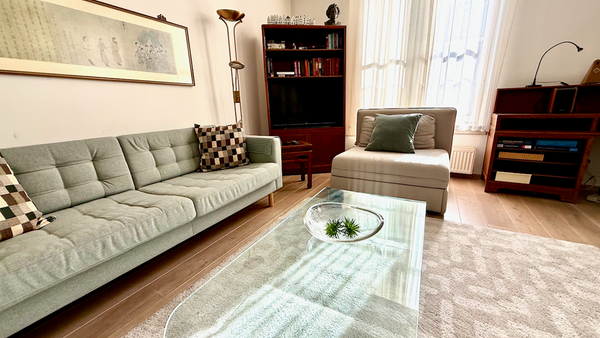 For rent: Flat Westeinde in Den Haag