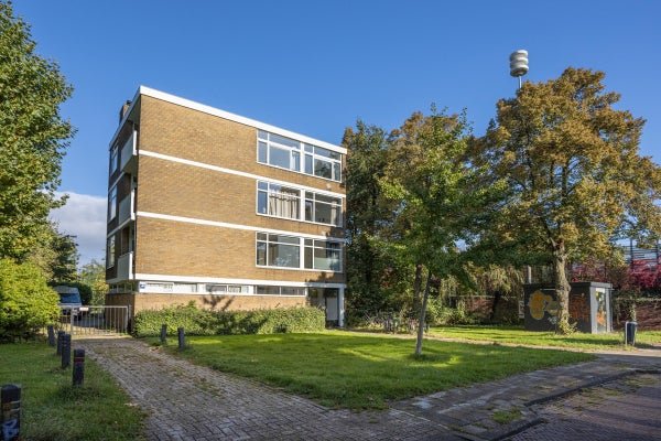 For rent: Flat Hendrik Tollensstraat in Utrecht