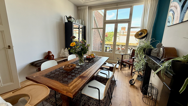 For rent: Flat Copernicuslaan in Den Haag