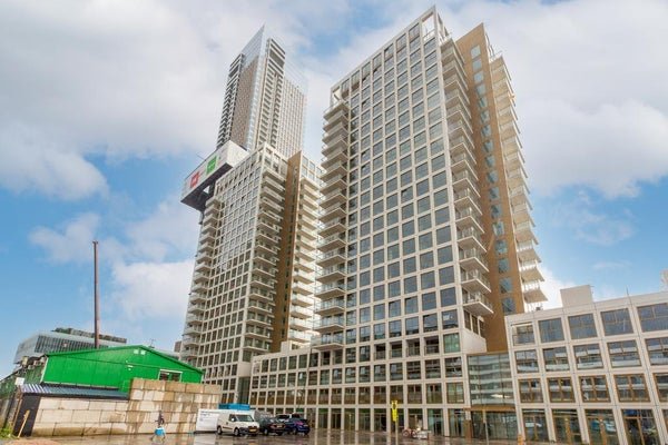 For rent: Flat Gedempte Zalmhaven 372 in Rotterdam