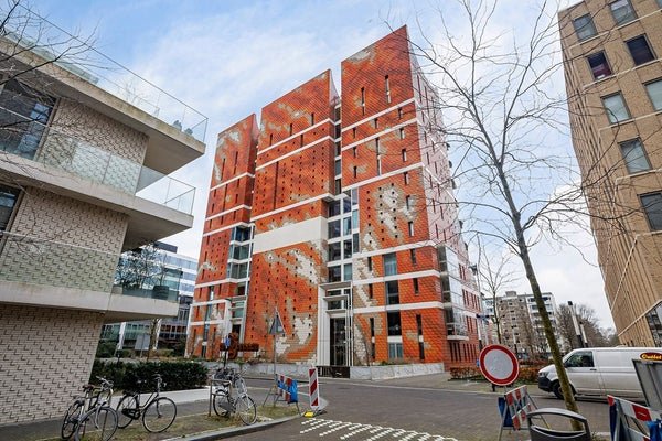 For rent: Flat George Gershwinlaan in Amsterdam