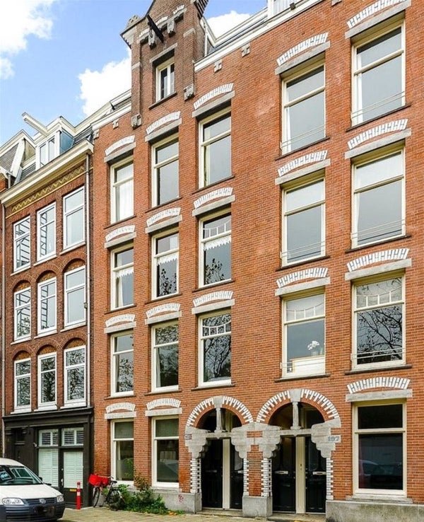 For rent: Flat Ruysdaelkade in Amsterdam