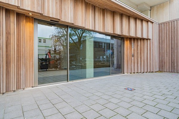 For rent: Flat Baan 64 H in Rotterdam